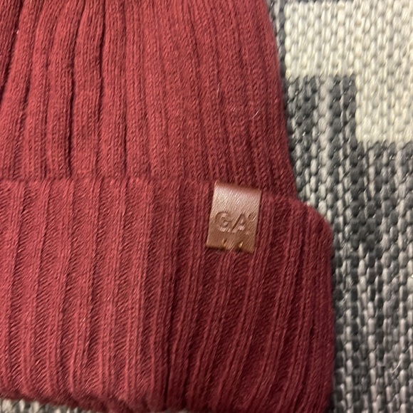 Garage Hat Brand New Burgundy - Picture 2 of 3